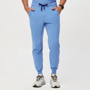 FIGS Tansen Jogger Scrub Pants™ Ceil Blue